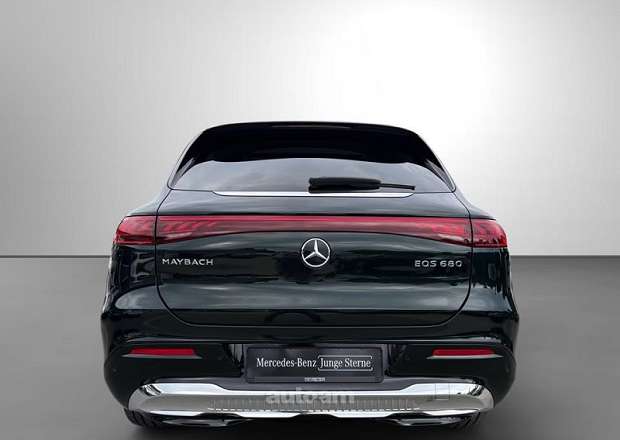 Mercedes-Benz EQS SUV