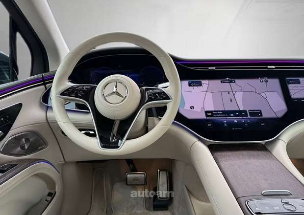Mercedes-Benz EQS SUV