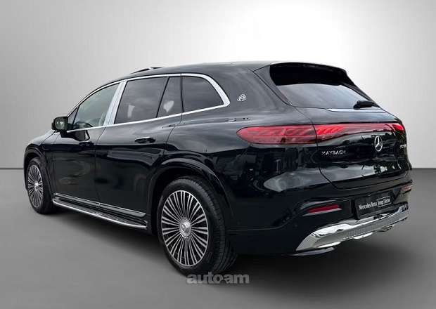 Mercedes-Benz EQS SUV