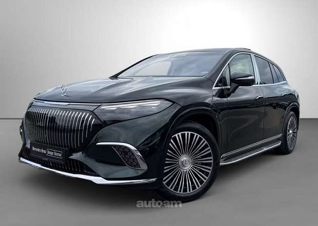 Mercedes-Benz EQS SUV