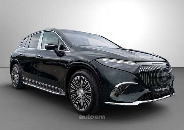 Mercedes-Benz EQS SUV