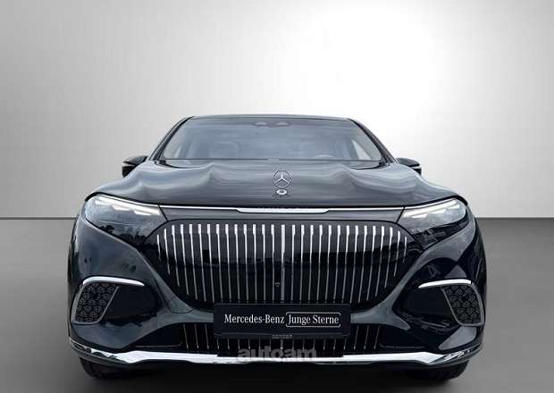 Mercedes-Benz EQS SUV