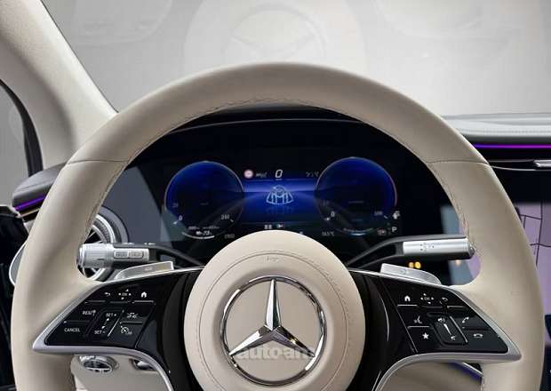 Mercedes-Benz EQS SUV