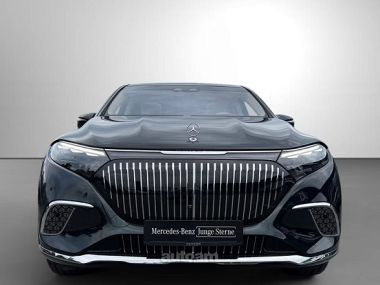 Mercedes-Benz EQS SUV  2025 