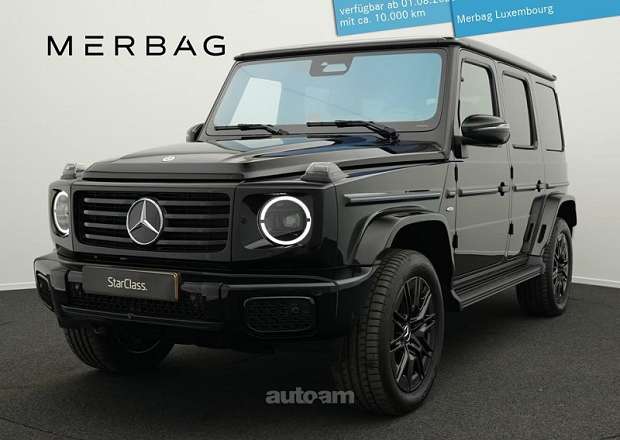 Mercedes-Benz G 580