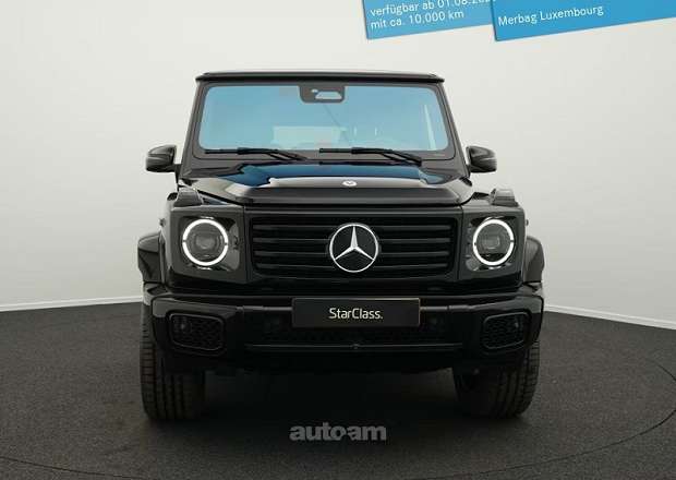 Mercedes-Benz G 580