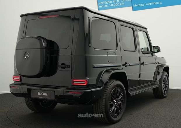 Mercedes-Benz G 580