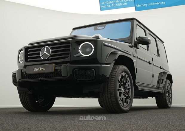 Mercedes-Benz G 580