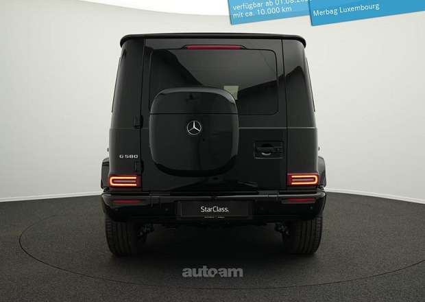 Mercedes-Benz G 580