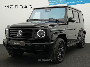 Mercedes-Benz G 580  2026 