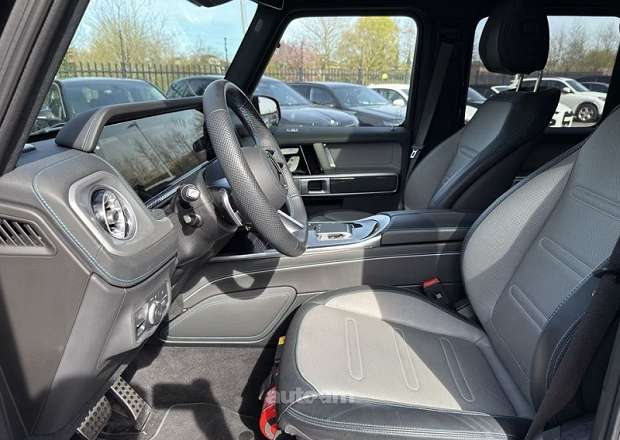 Mercedes-Benz G 580