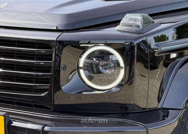 Mercedes-Benz G 580
