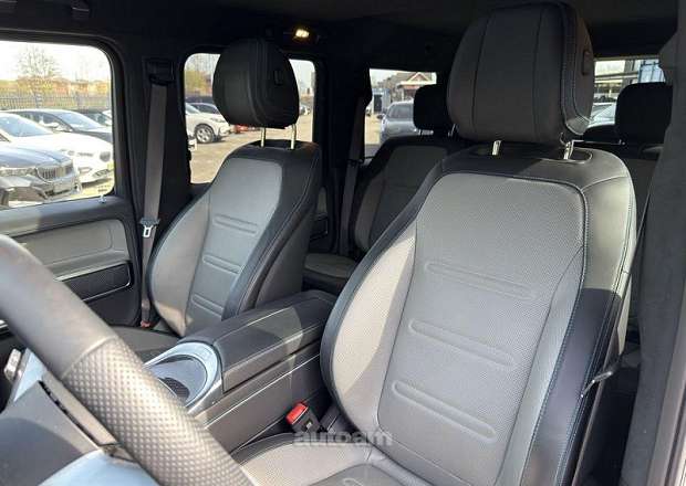Mercedes-Benz G 580