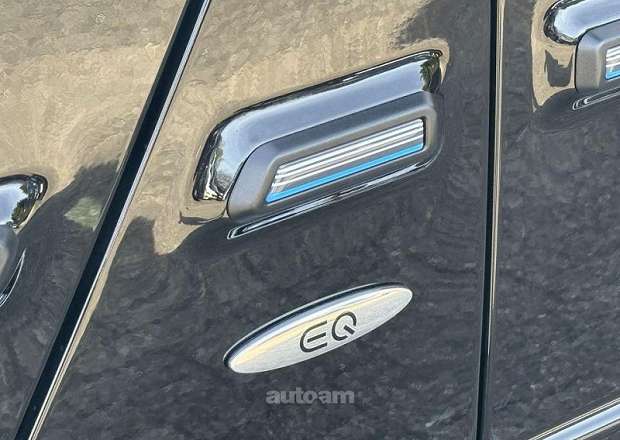 Mercedes-Benz G 580
