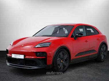Porsche Macan  2026 