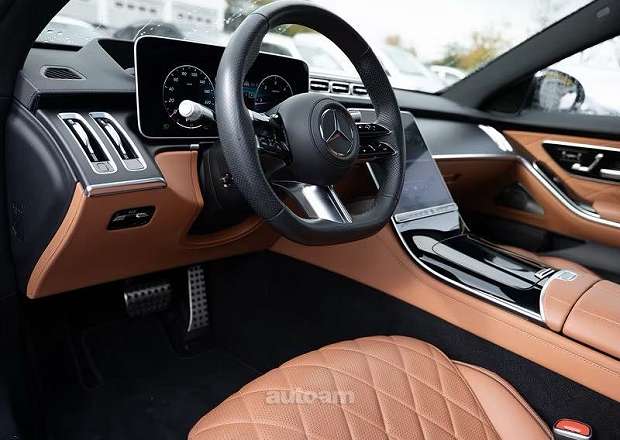 Mercedes-Benz S 450
