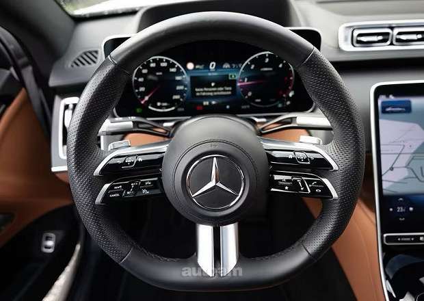 Mercedes-Benz S 450