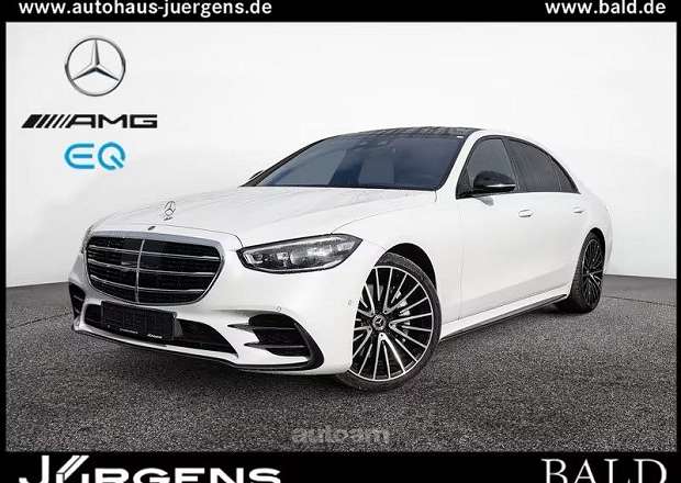 Mercedes-Benz S 450