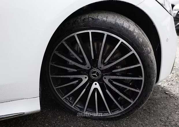 Mercedes-Benz S 450