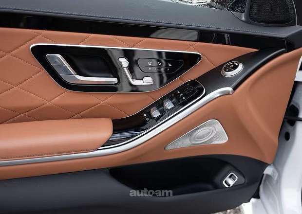 Mercedes-Benz S 450