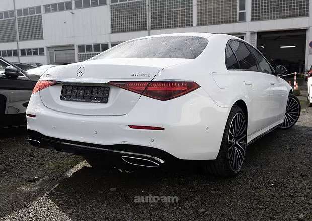 Mercedes-Benz S 450