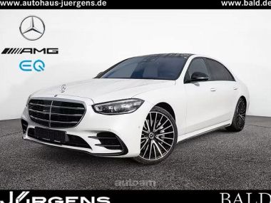 Mercedes-Benz S 450  2025 