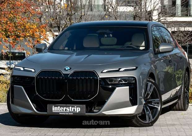 BMW 740
