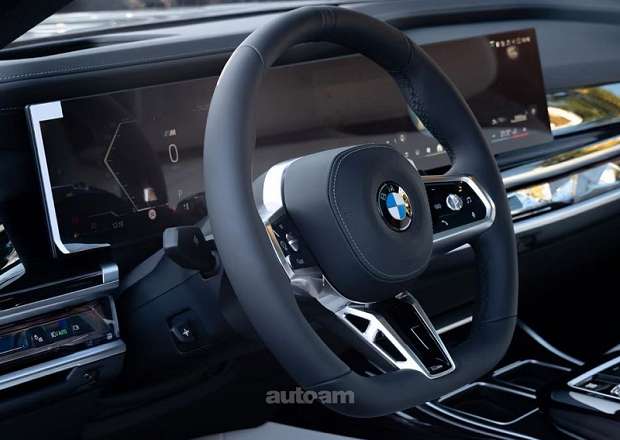 BMW 740