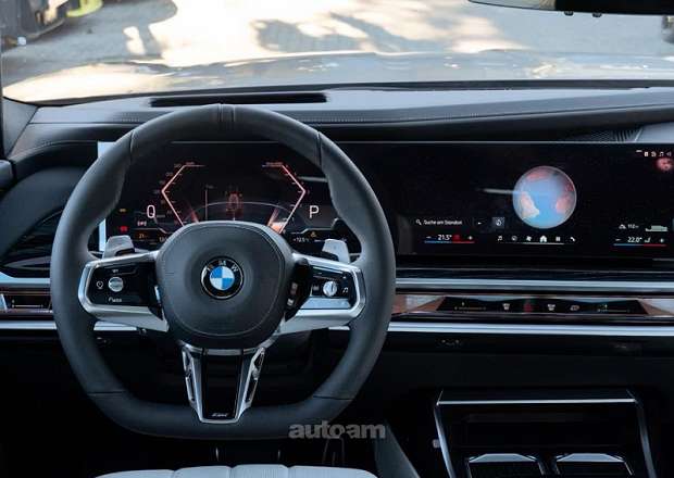 BMW 740