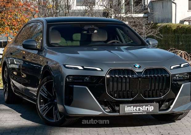 BMW 740