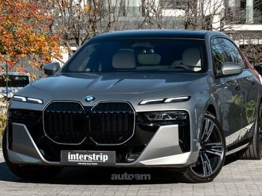 BMW 740  2026 