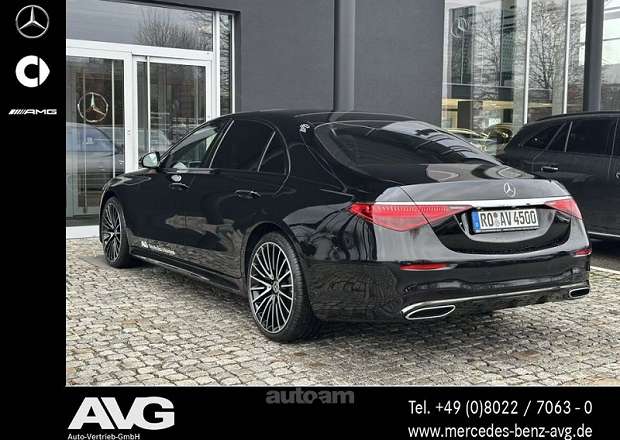 Mercedes-Benz S 450