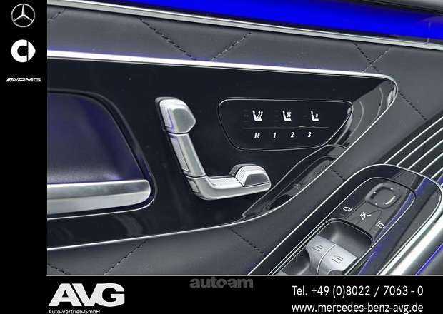 Mercedes-Benz S 450