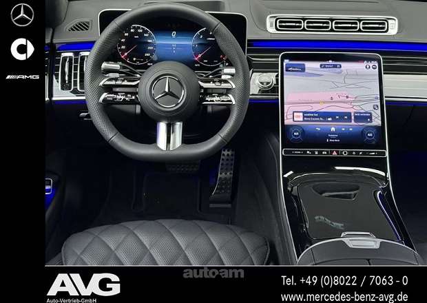 Mercedes-Benz S 450