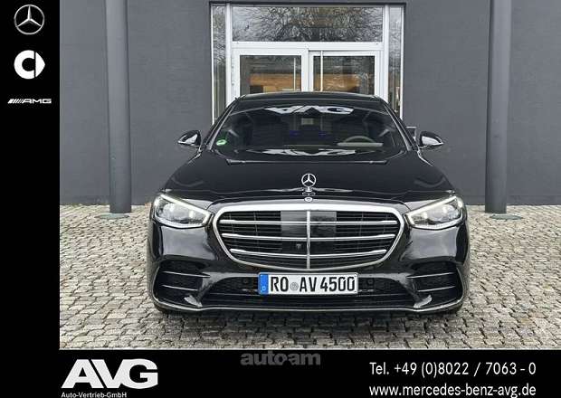 Mercedes-Benz S 450