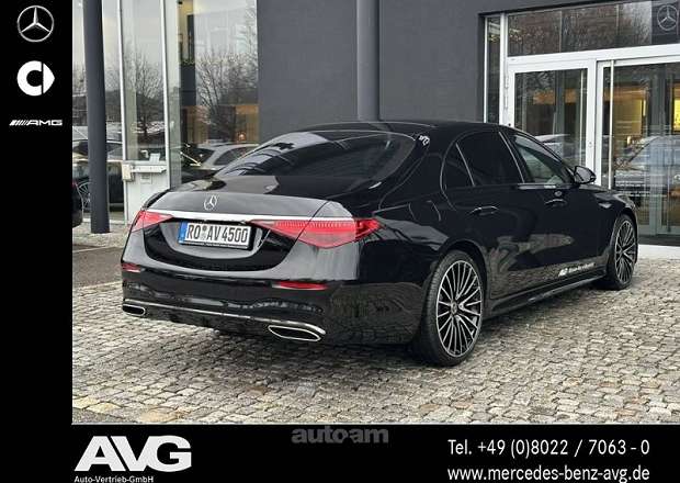 Mercedes-Benz S 450