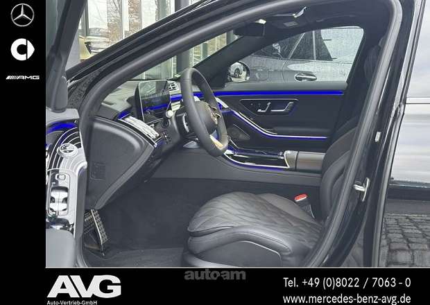 Mercedes-Benz S 450