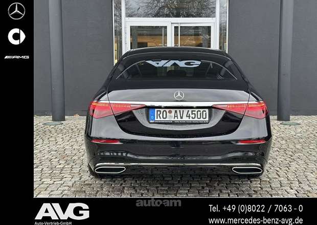 Mercedes-Benz S 450