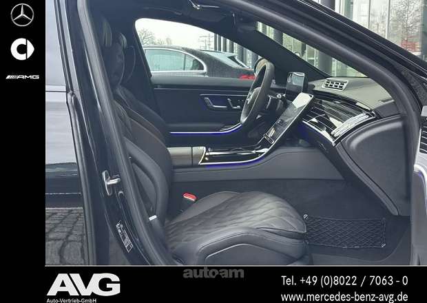 Mercedes-Benz S 450