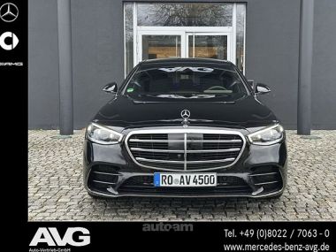 Mercedes-Benz S 450  2025 