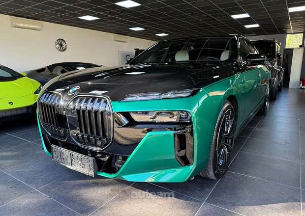 BMW 740
