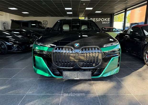 BMW 740