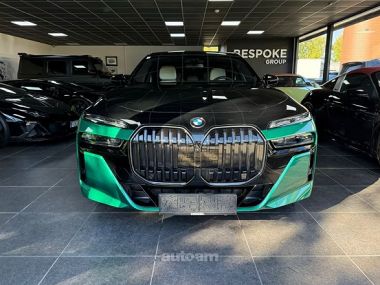 BMW 740  2026 
