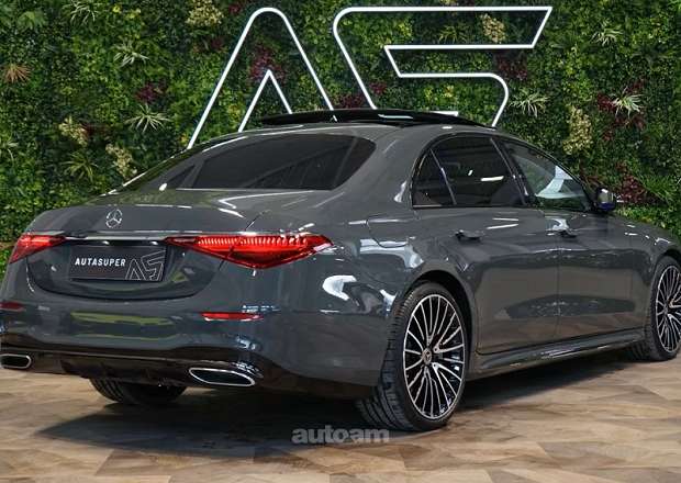 Mercedes-Benz S 450