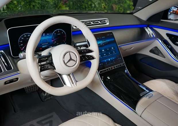 Mercedes-Benz S 450