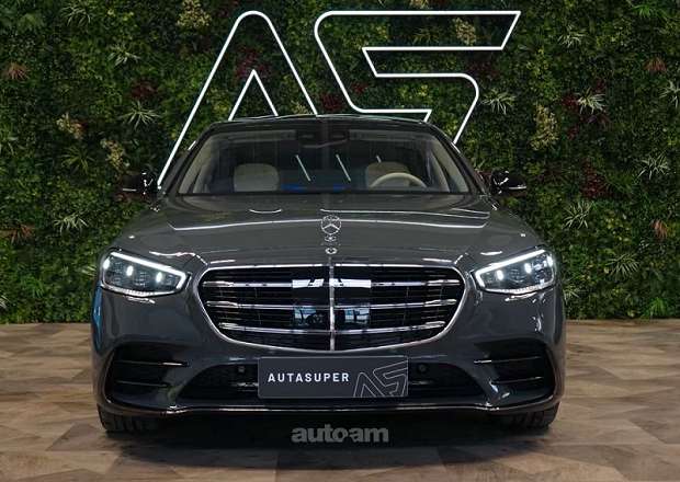 Mercedes-Benz S 450