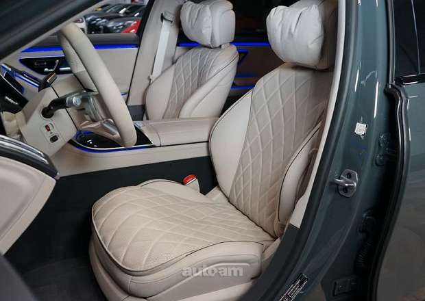 Mercedes-Benz S 450