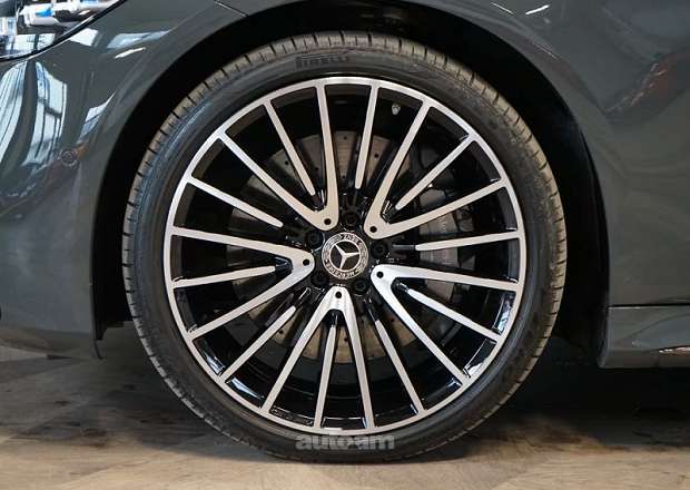 Mercedes-Benz S 450