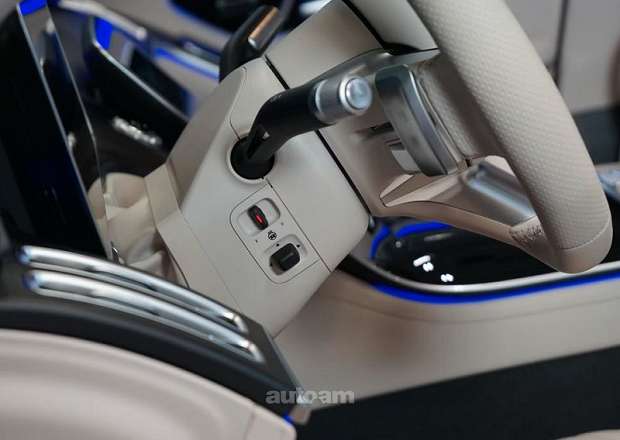 Mercedes-Benz S 450