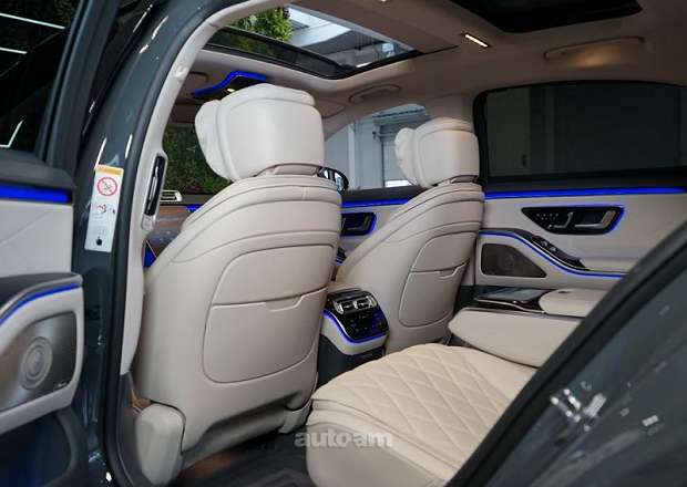 Mercedes-Benz S 450